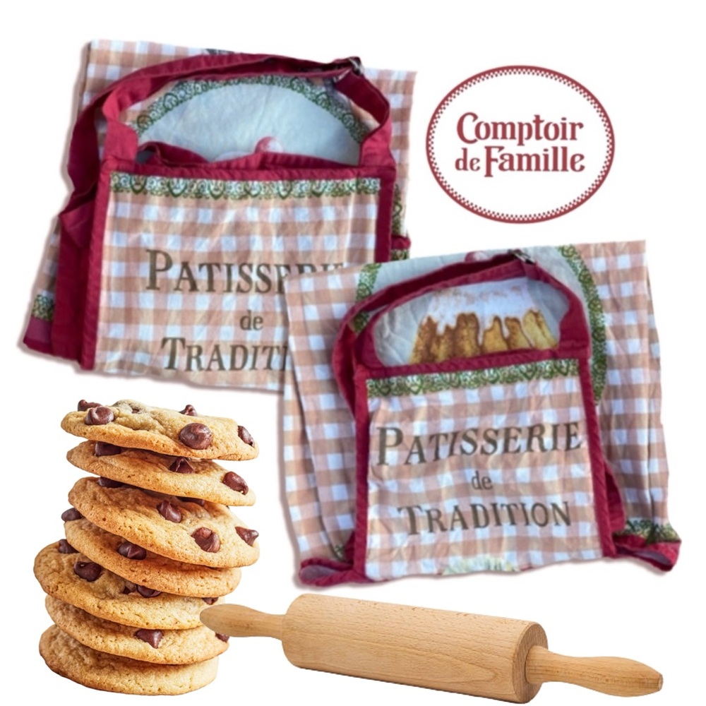 Kitchen Aprons France! - Picture 12 of 12